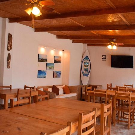 Mangata Hotel Lobitos Luaran gambar