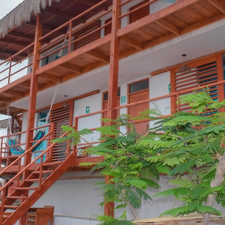 Mangata Hotel Lobitos Luaran gambar