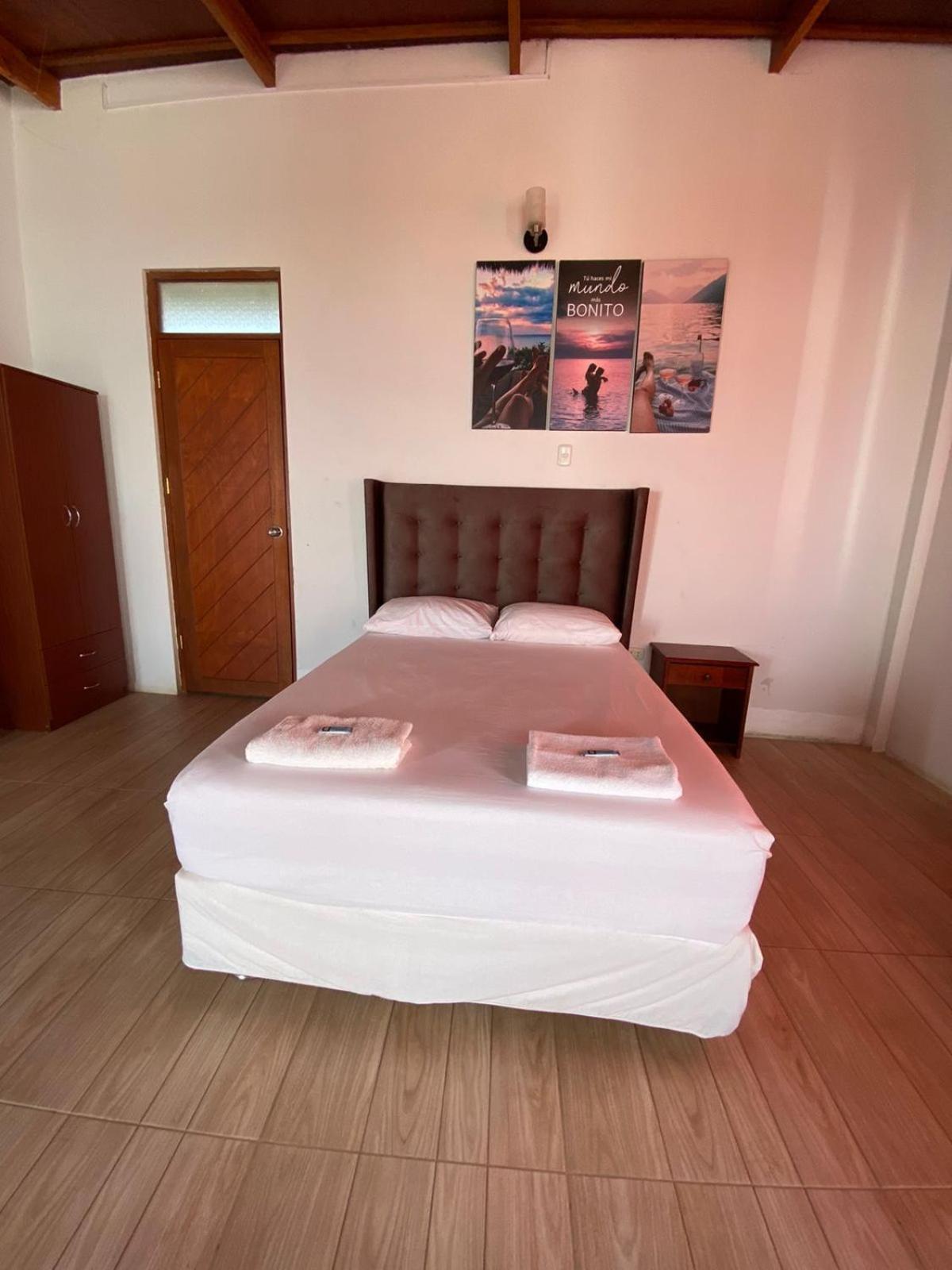Mangata Hotel Lobitos Luaran gambar