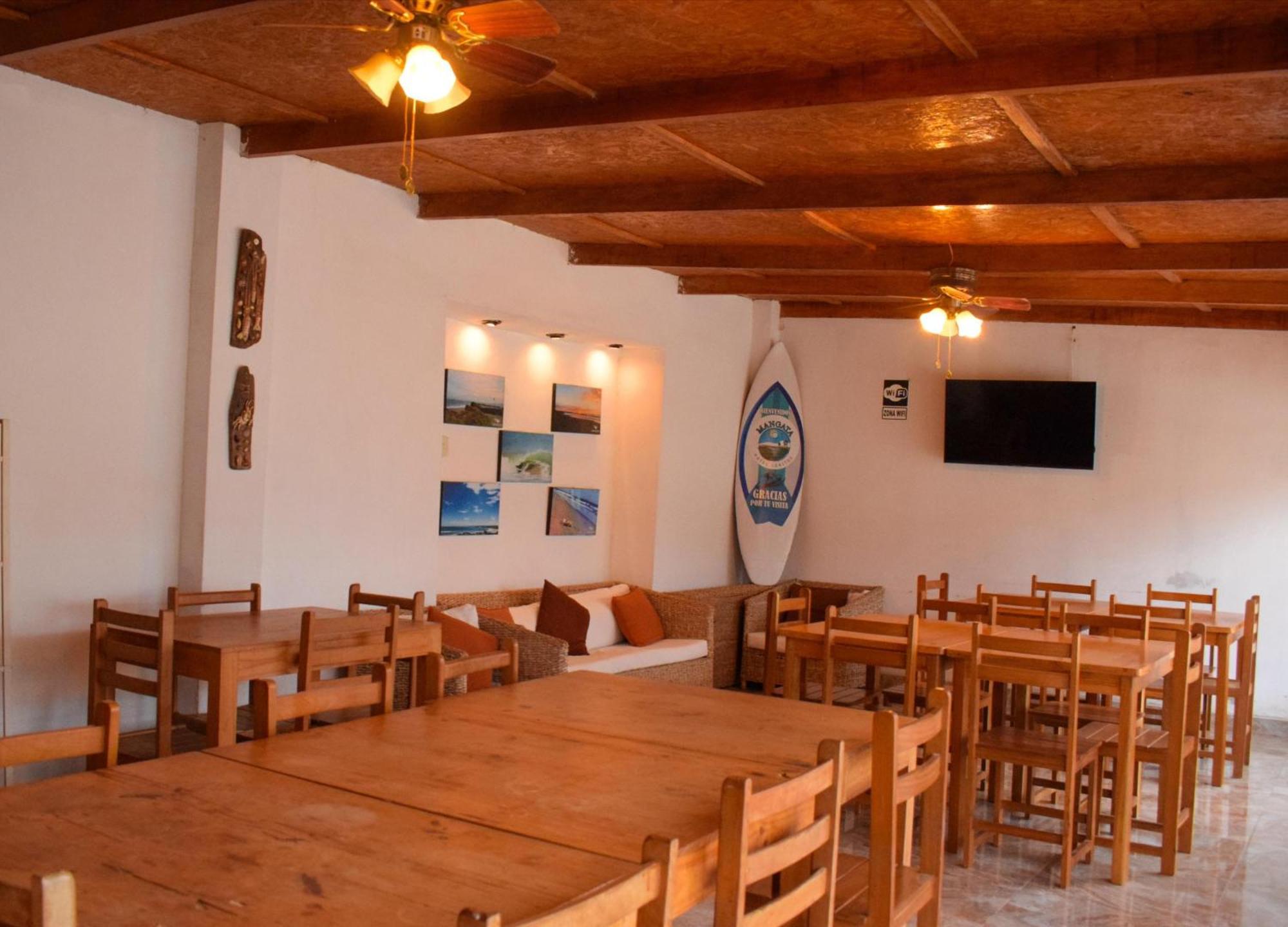 Mangata Hotel Lobitos Luaran gambar