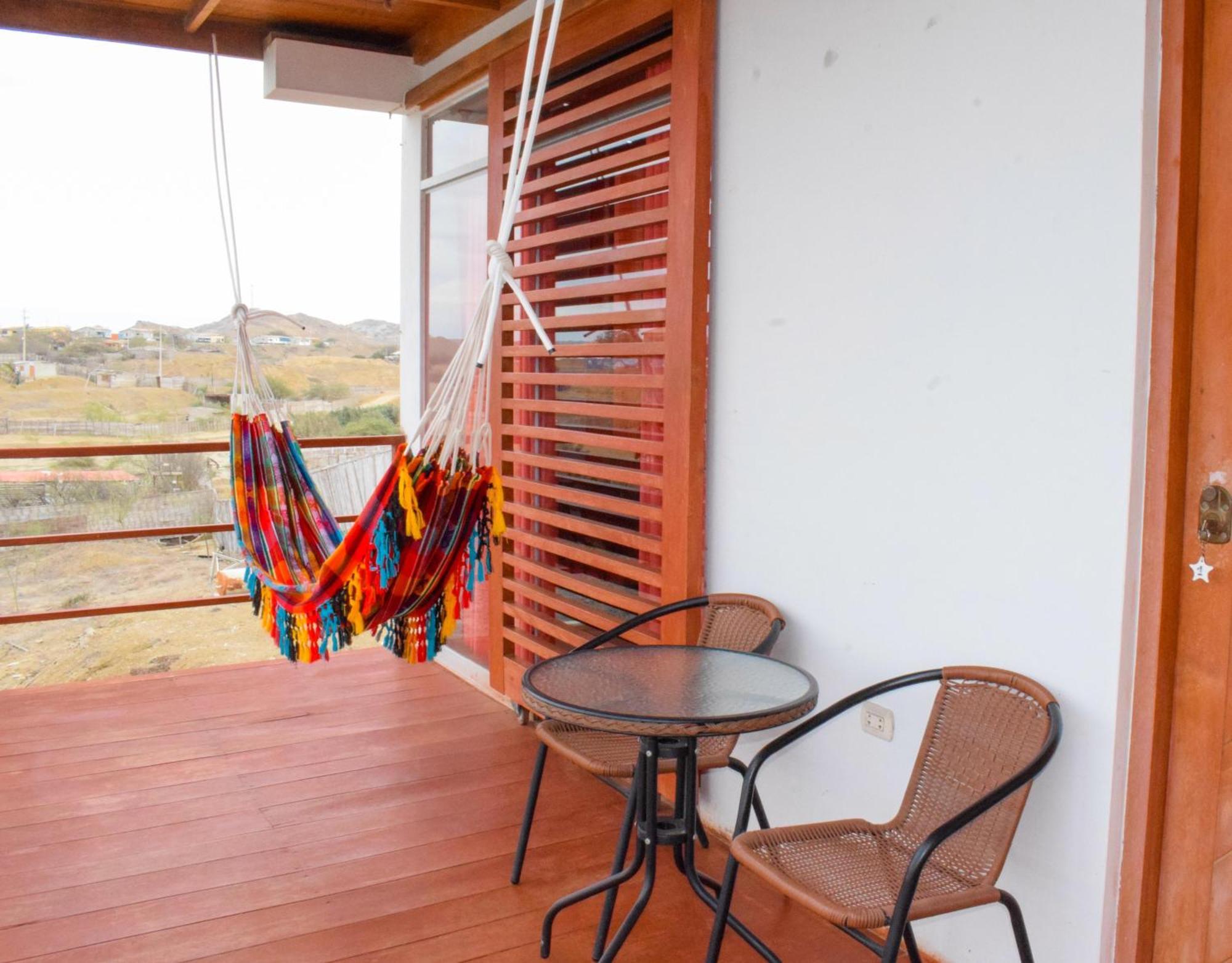 Mangata Hotel Lobitos Luaran gambar